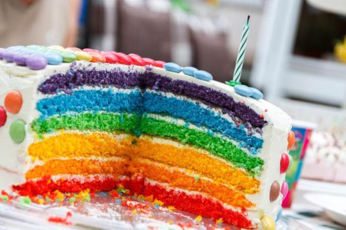 Jak wybrać tort urodzinowy dla chłopca i dziewczynki?